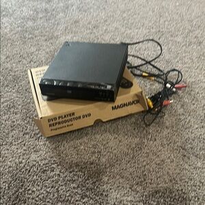 DVD Player